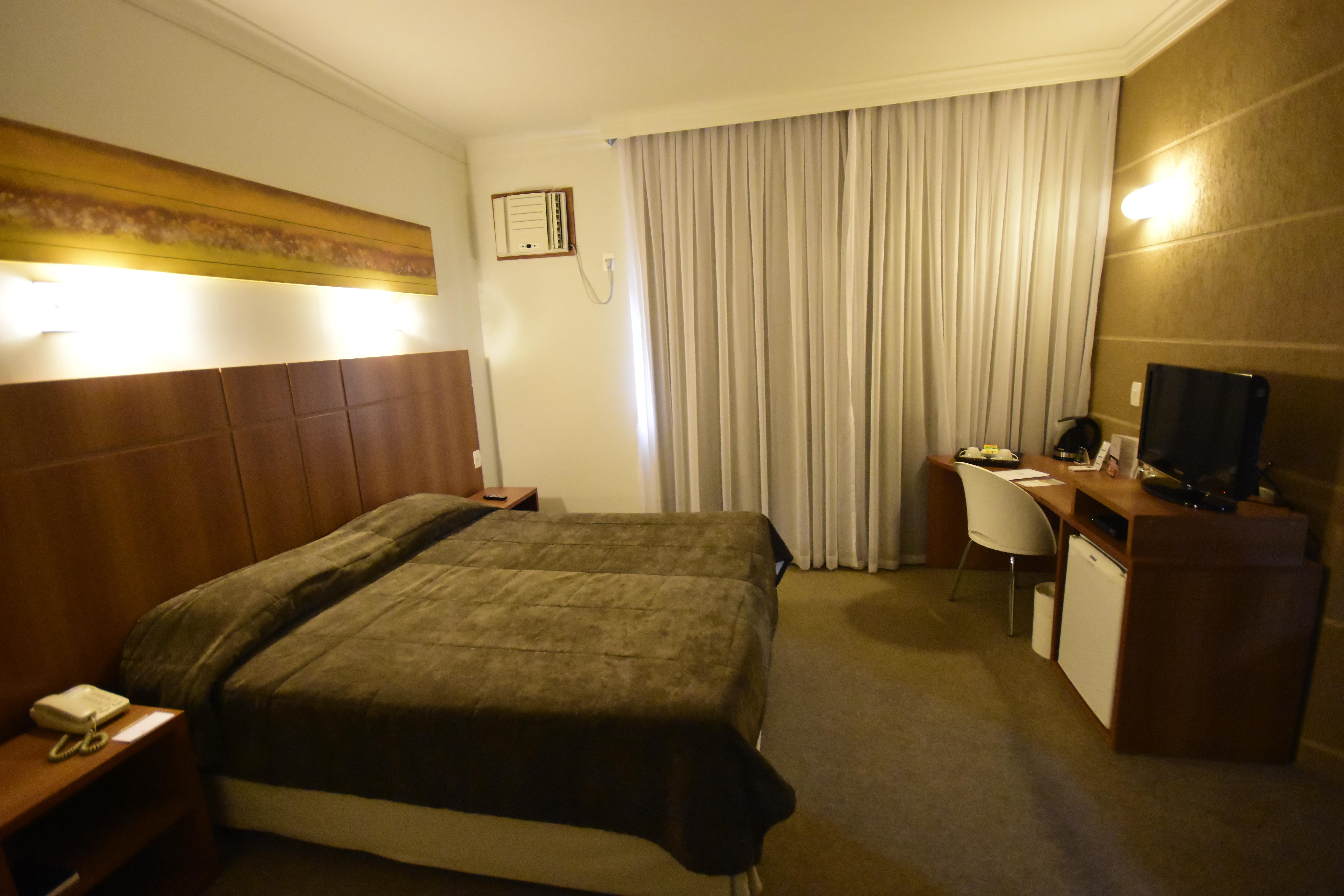 Central Park Hotel By Bourbon Cascavel  Eksteriør bilde