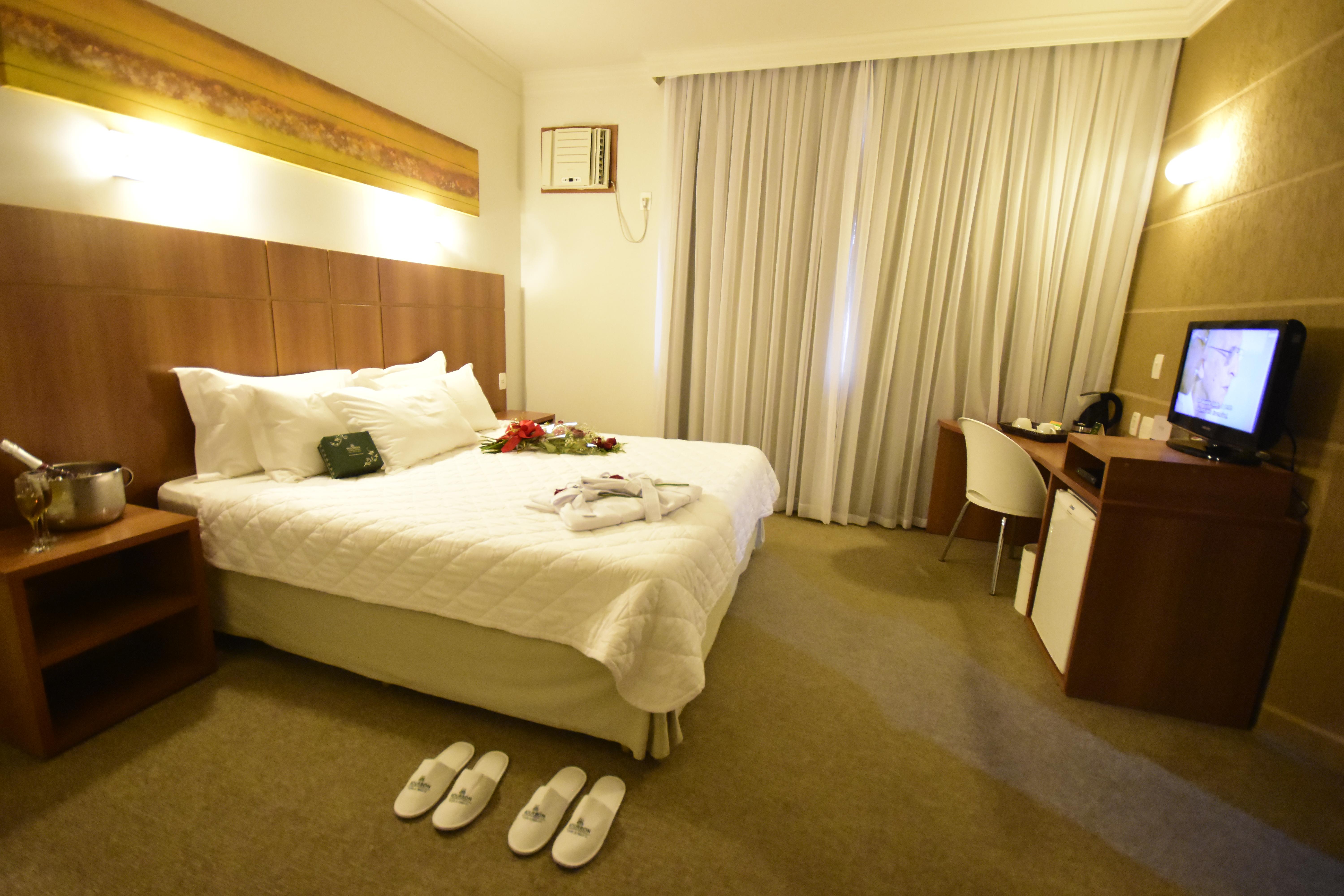 Central Park Hotel By Bourbon Cascavel  Eksteriør bilde
