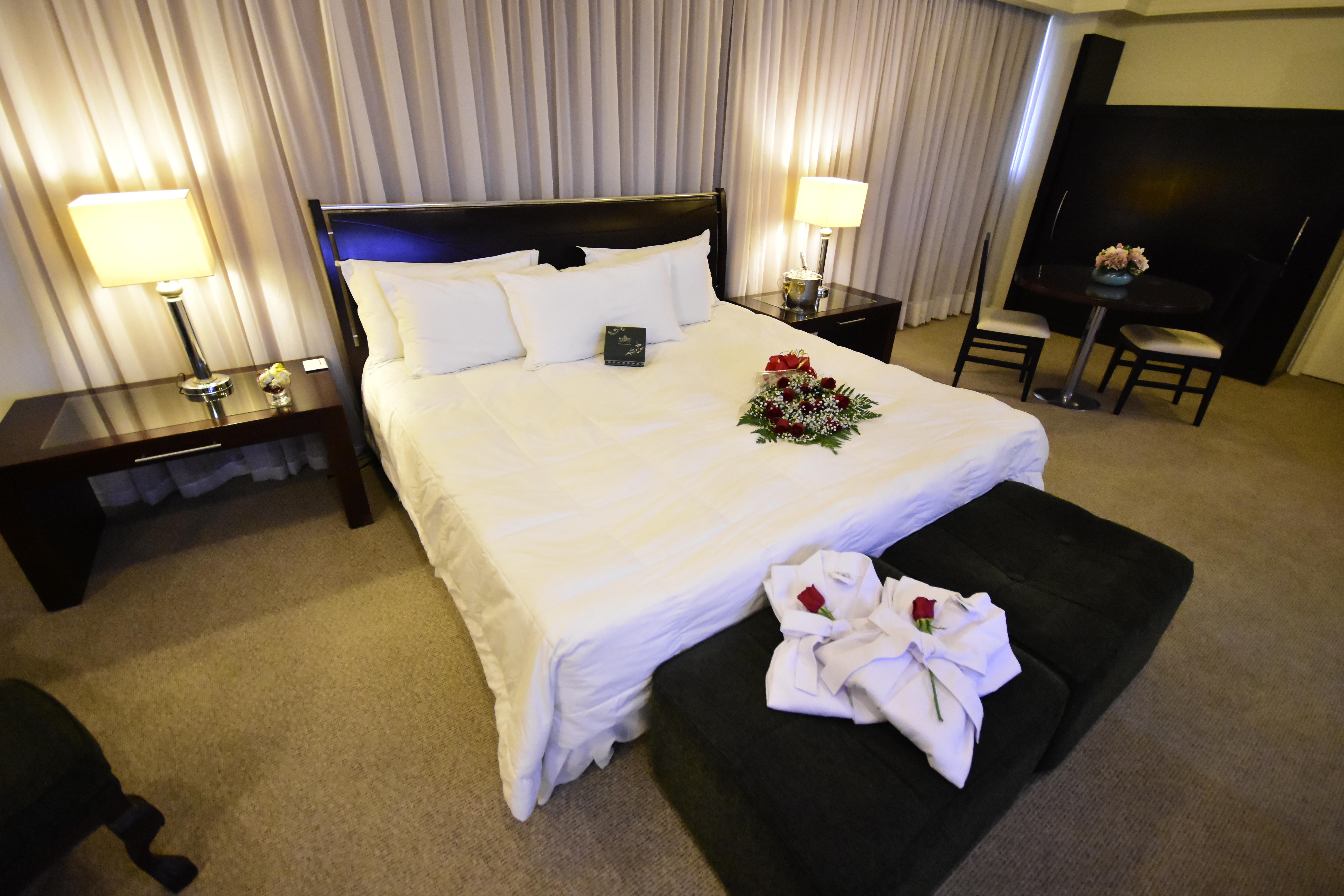 Central Park Hotel By Bourbon Cascavel  Eksteriør bilde