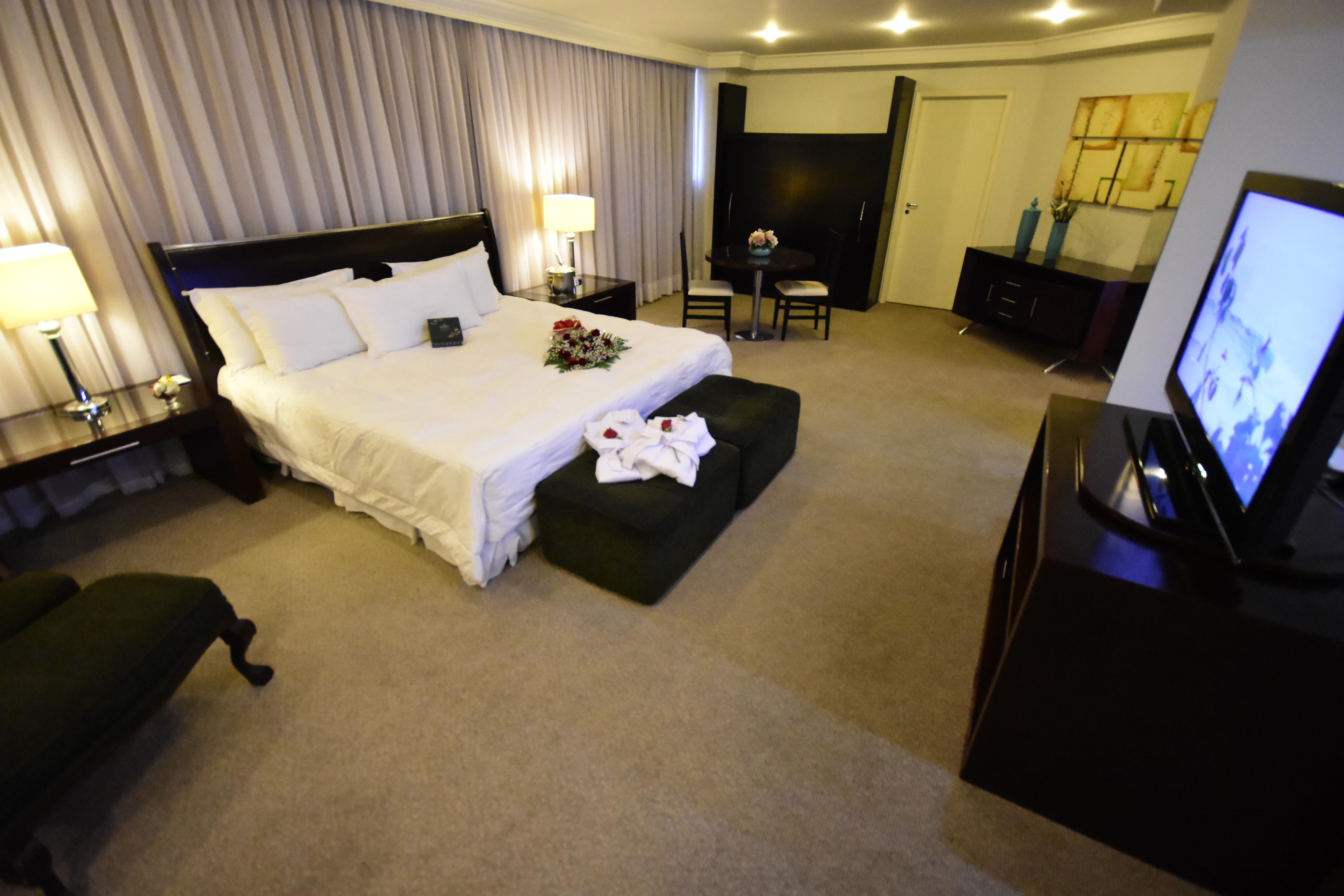 Central Park Hotel By Bourbon Cascavel  Eksteriør bilde