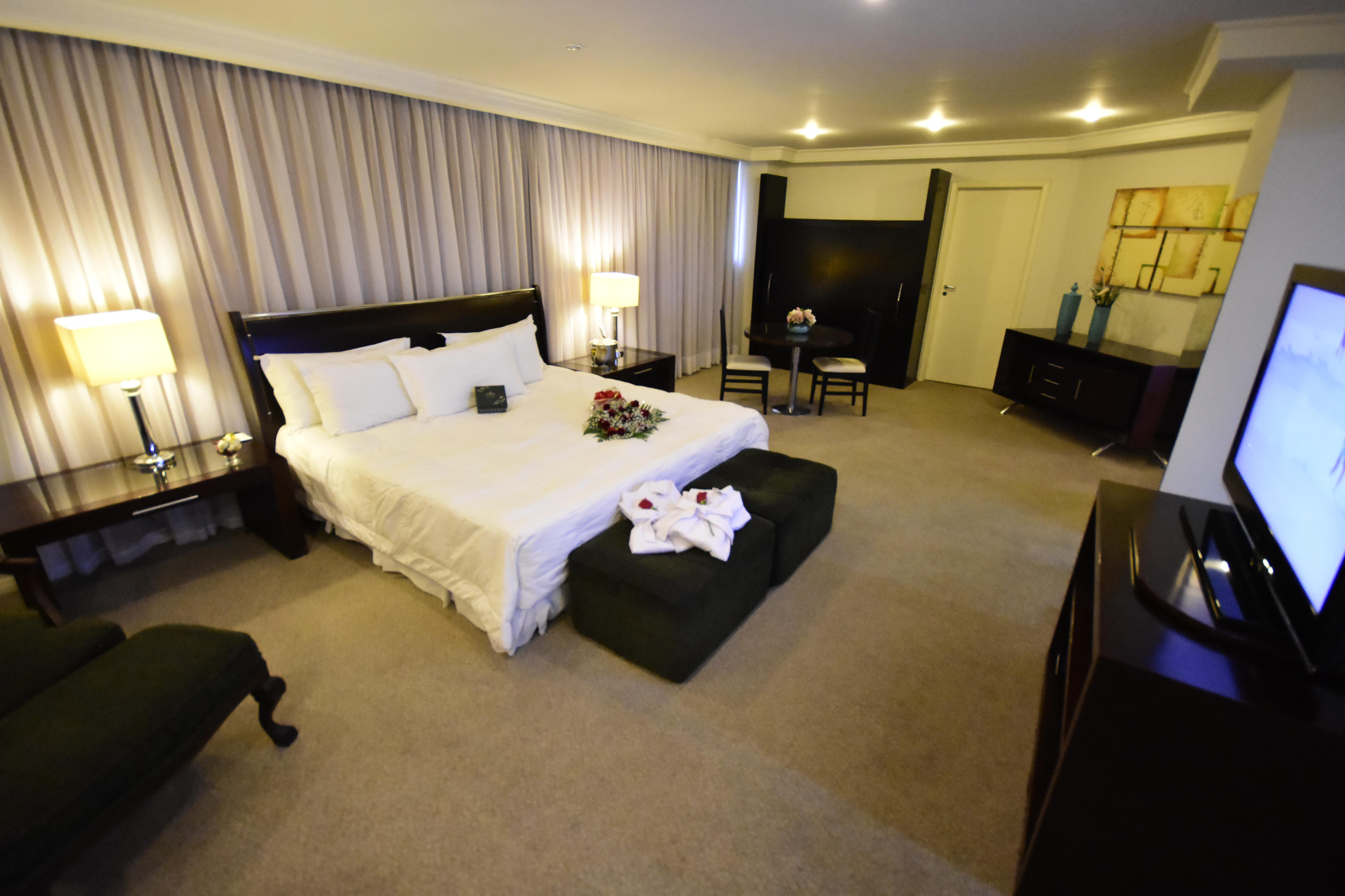 Central Park Hotel By Bourbon Cascavel  Eksteriør bilde